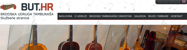 brodska udruga tamburaša