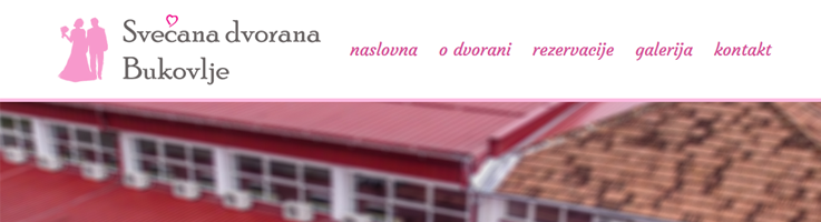 svecana dvorana bukovlje