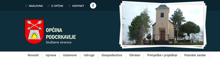 opcina podcrkavlje